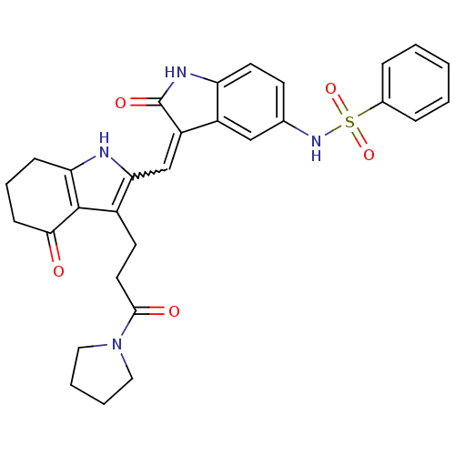 Chemical structure of BindingDB Monomer ID 50324272