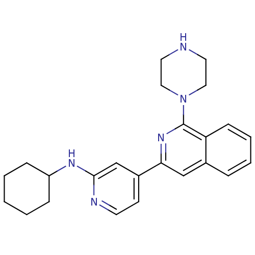 Chemical structure of BindingDB Monomer ID 50324286