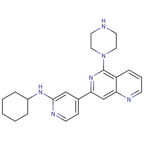 Chemical structure of BindingDB Monomer ID 50324289