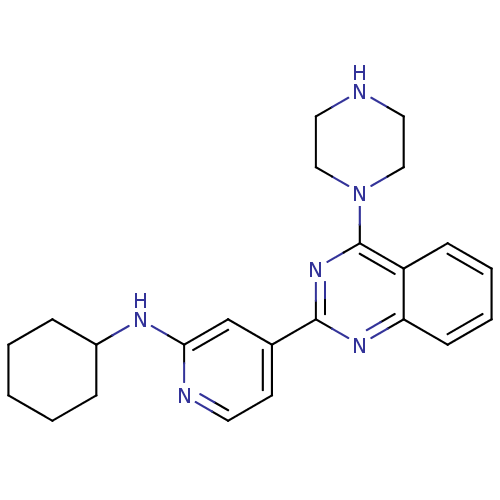Chemical structure of BindingDB Monomer ID 50324290