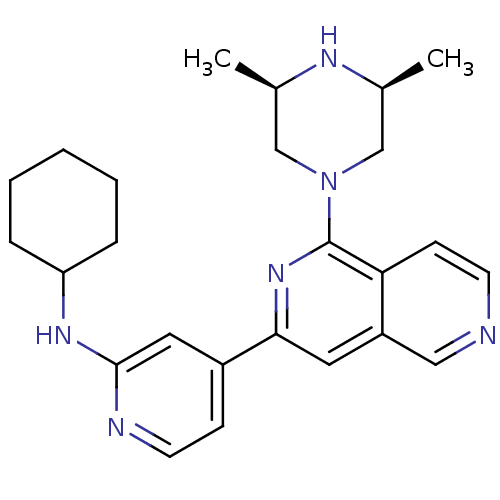 Chemical structure of BindingDB Monomer ID 50324291