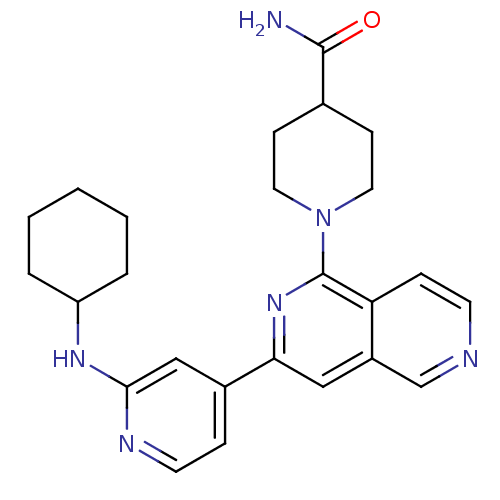 Chemical structure of BindingDB Monomer ID 50324303