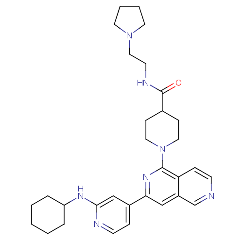 Chemical structure of BindingDB Monomer ID 50324306