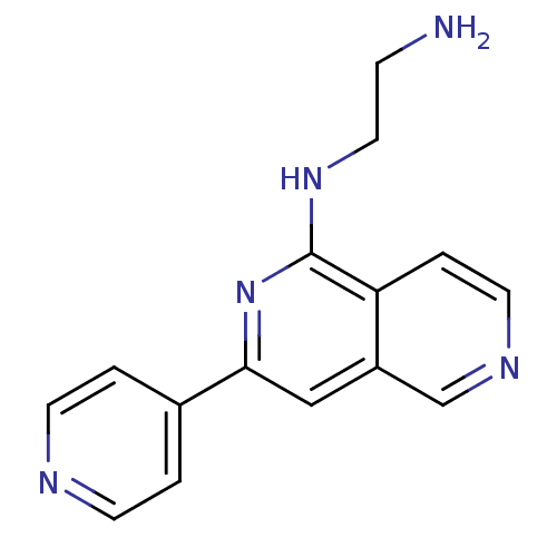Chemical structure of BindingDB Monomer ID 50324316