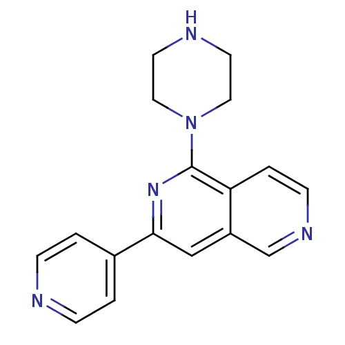 Chemical structure of BindingDB Monomer ID 50324319