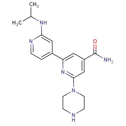Chemical structure of BindingDB Monomer ID 50324326