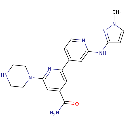 Chemical structure of BindingDB Monomer ID 50324327