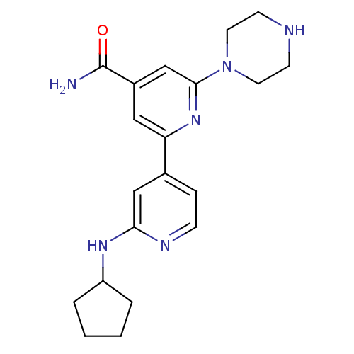 Chemical structure of BindingDB Monomer ID 50324329