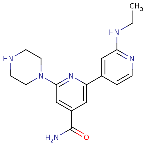 Chemical structure of BindingDB Monomer ID 50324330
