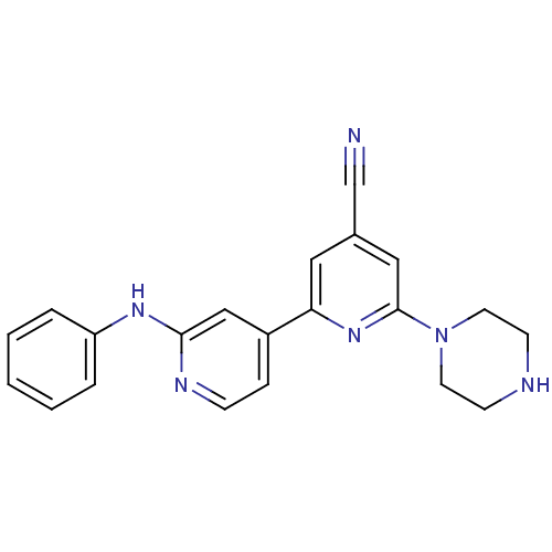 Chemical structure of BindingDB Monomer ID 50324332