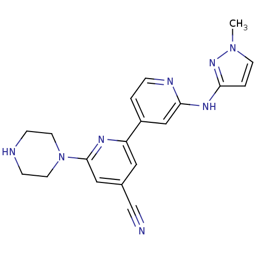 Chemical structure of BindingDB Monomer ID 50324333