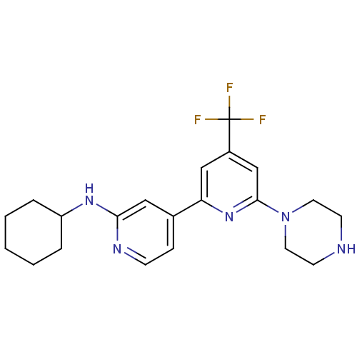 Chemical structure of BindingDB Monomer ID 50324344