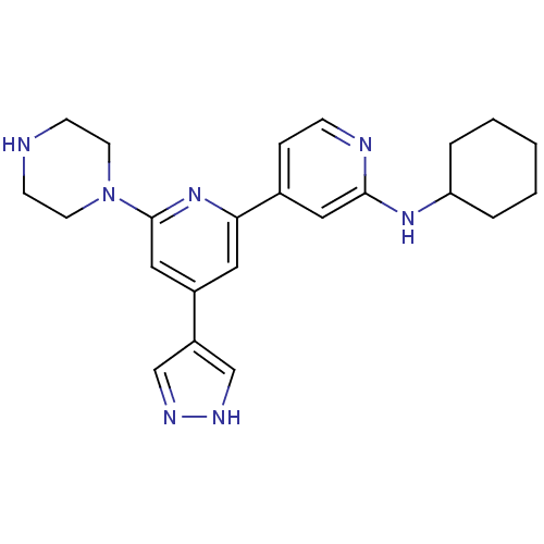 Chemical structure of BindingDB Monomer ID 50324346