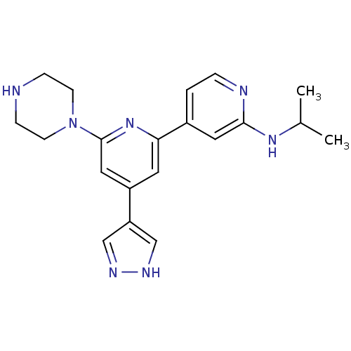 Chemical structure of BindingDB Monomer ID 50324347