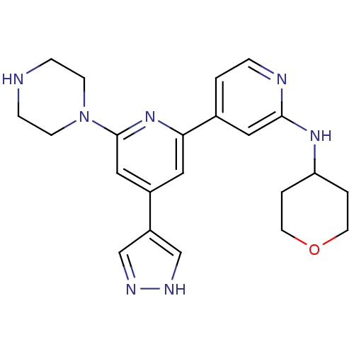 Chemical structure of BindingDB Monomer ID 50324348