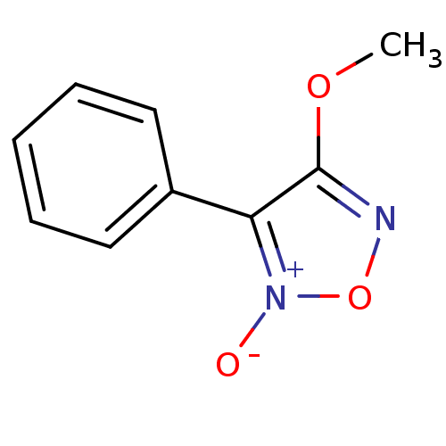 Chemical structure of BindingDB Monomer ID 50324351