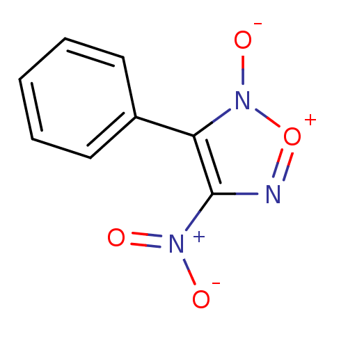 Chemical structure of BindingDB Monomer ID 50324354