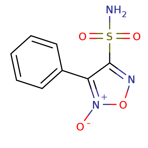 Chemical structure of BindingDB Monomer ID 50324356