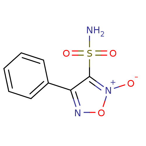 Chemical structure of BindingDB Monomer ID 50324357