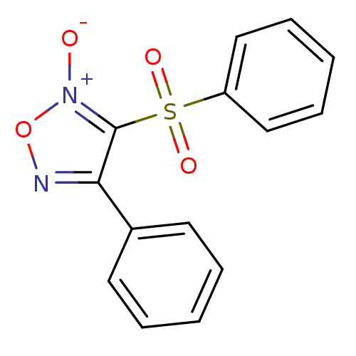 Chemical structure of BindingDB Monomer ID 50324359