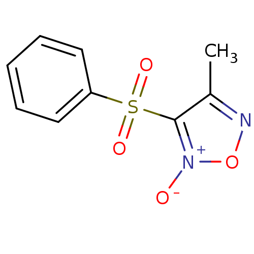 Chemical structure of BindingDB Monomer ID 50324360