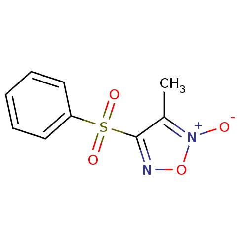 Chemical structure of BindingDB Monomer ID 50324361