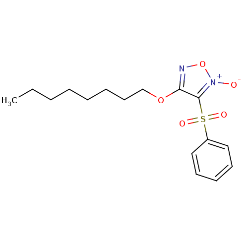 Chemical structure of BindingDB Monomer ID 50324363