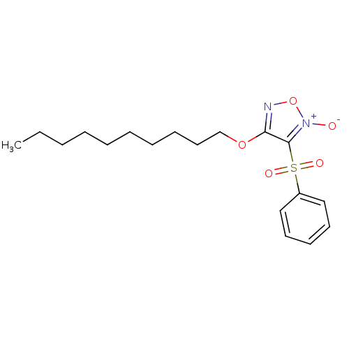 Chemical structure of BindingDB Monomer ID 50324364