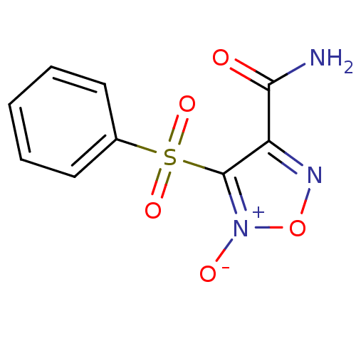 Chemical structure of BindingDB Monomer ID 50324366