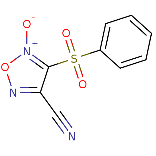 Chemical structure of BindingDB Monomer ID 50324367