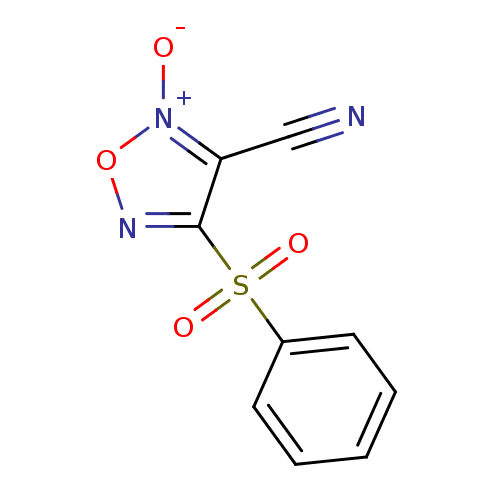Chemical structure of BindingDB Monomer ID 50324368