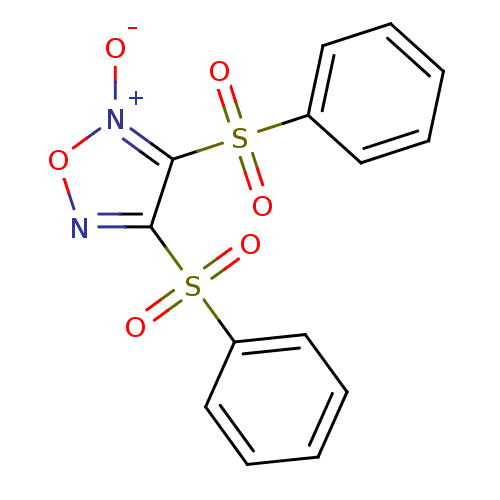 Chemical structure of BindingDB Monomer ID 50324369
