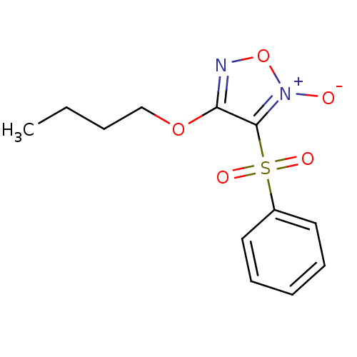 Chemical structure of BindingDB Monomer ID 50324370