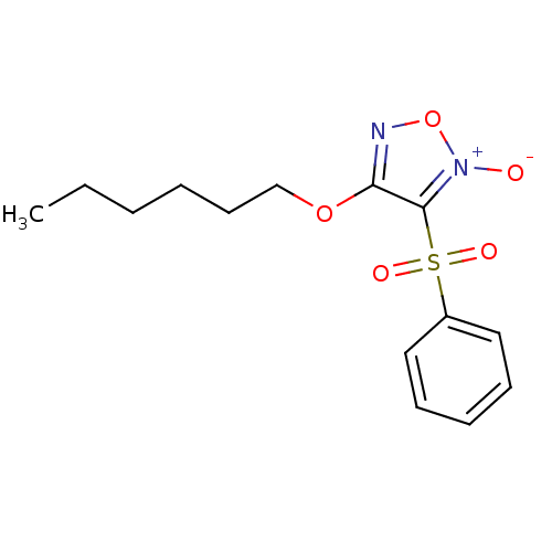 Chemical structure of BindingDB Monomer ID 50324371