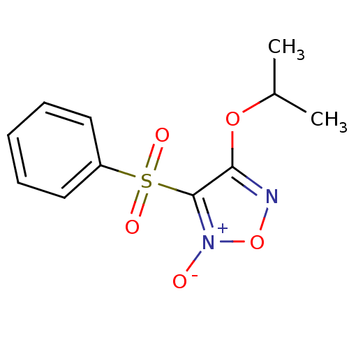 Chemical structure of BindingDB Monomer ID 50324372