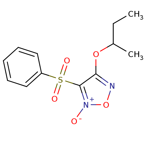 Chemical structure of BindingDB Monomer ID 50324373