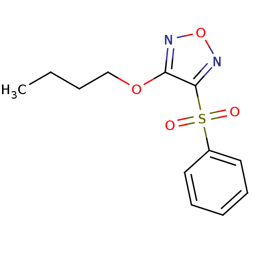 Chemical structure of BindingDB Monomer ID 50324375