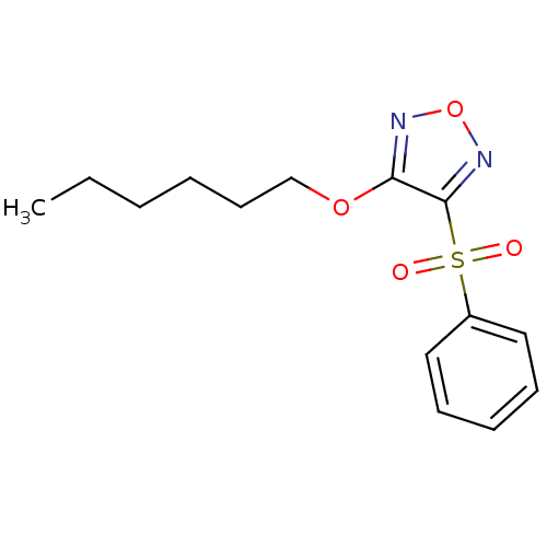 Chemical structure of BindingDB Monomer ID 50324376