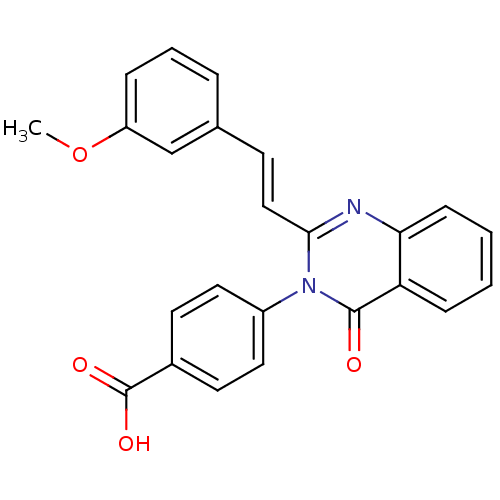 Chemical structure of BindingDB Monomer ID 50324380