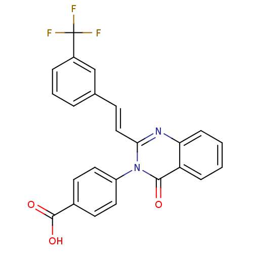 Chemical structure of BindingDB Monomer ID 50324383
