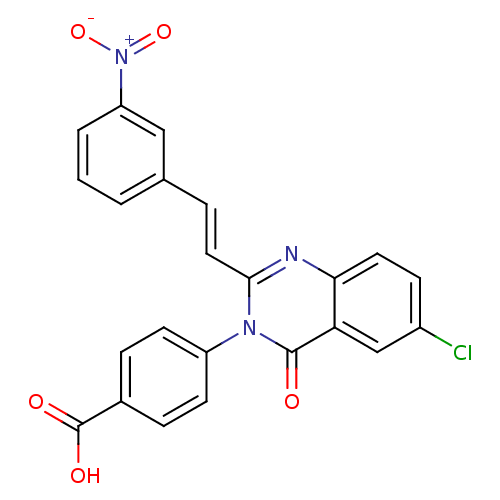 Chemical structure of BindingDB Monomer ID 50324392
