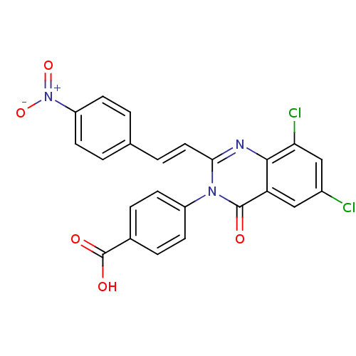 Chemical structure of BindingDB Monomer ID 50324396