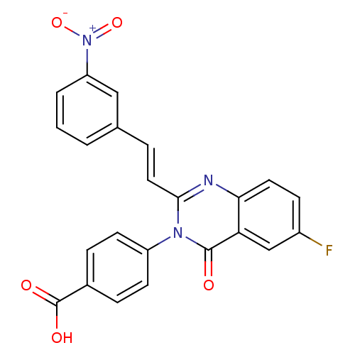 Chemical structure of BindingDB Monomer ID 50324397