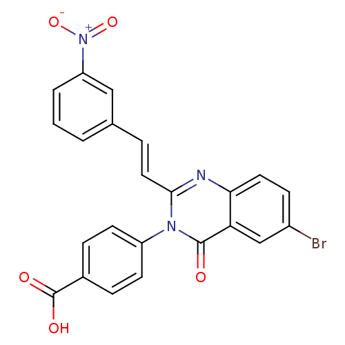 Chemical structure of BindingDB Monomer ID 50324398