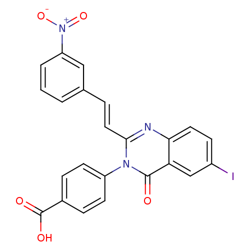 Chemical structure of BindingDB Monomer ID 50324399