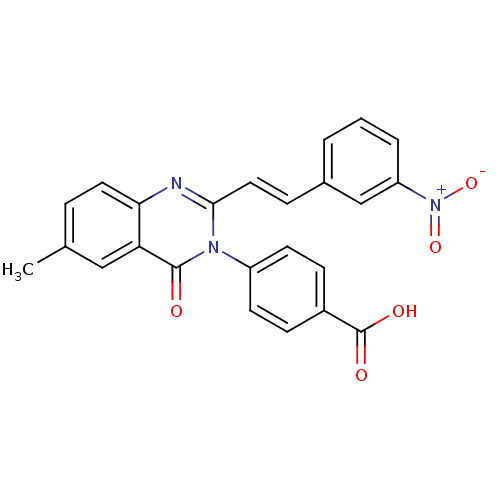 Chemical structure of BindingDB Monomer ID 50324400