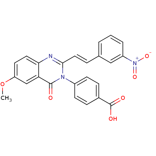 Chemical structure of BindingDB Monomer ID 50324401