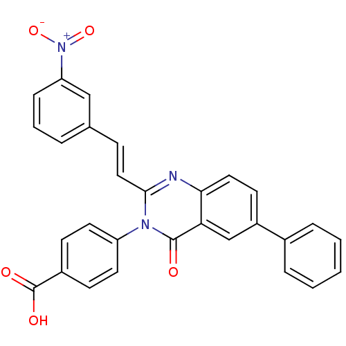 Chemical structure of BindingDB Monomer ID 50324404