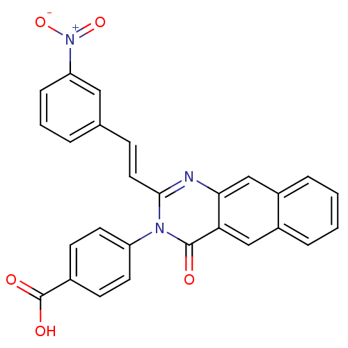 Chemical structure of BindingDB Monomer ID 50324405
