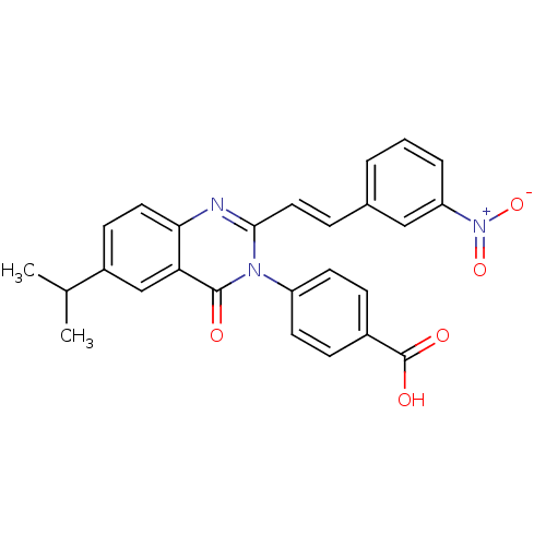 Chemical structure of BindingDB Monomer ID 50324408